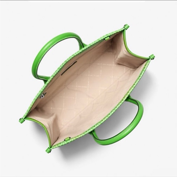 Michael Kors Mirella Small Ombré Signature Logo Crossbody Bag
COLOR JUNGLE
NWT - Picture 12 of 15